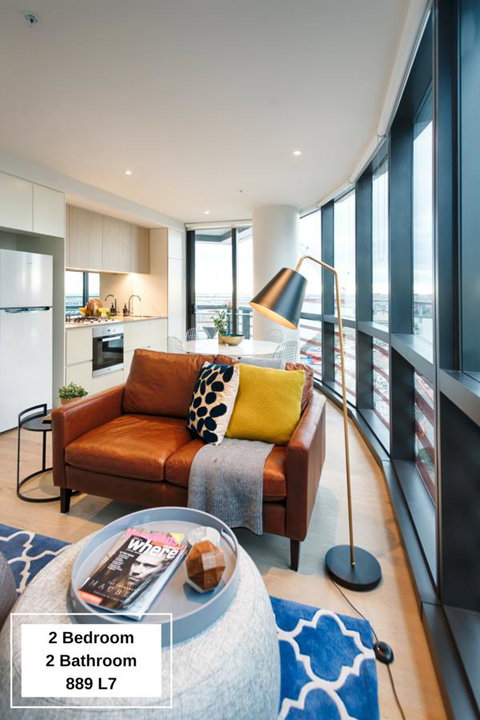 Orange Stay Apartments - Melbourne Tourism 21