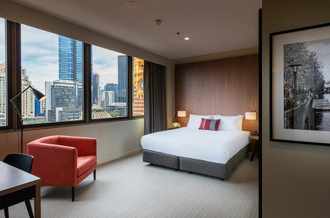 DoubleTree By Hilton Melbourne - Melbourne Tourism 0