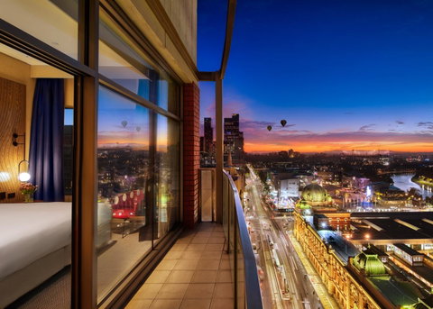 DoubleTree By Hilton Melbourne - Melbourne Tourism 1