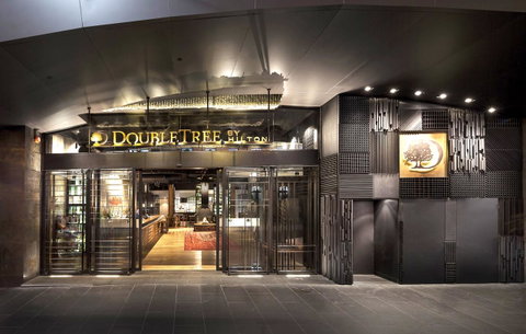 DoubleTree By Hilton Melbourne - Melbourne Tourism 24