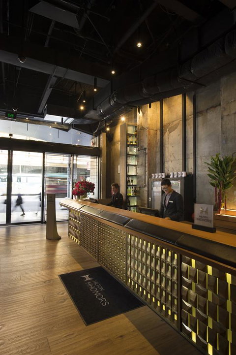 DoubleTree By Hilton Melbourne - Melbourne Tourism 42