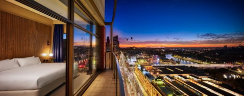 DoubleTree By Hilton Melbourne - Melbourne Tourism 19