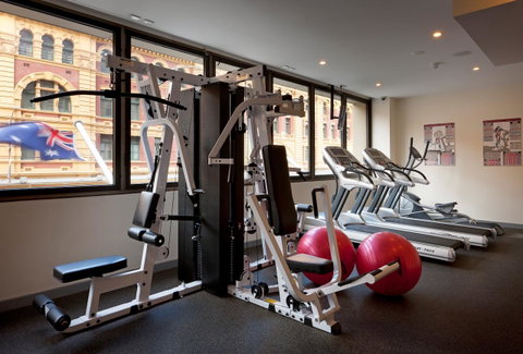 DoubleTree By Hilton Melbourne - Melbourne Tourism 7