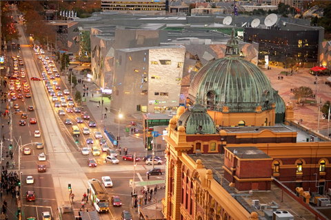 DoubleTree By Hilton Melbourne - Melbourne Tourism 41