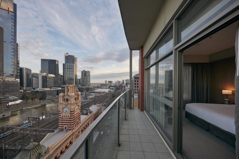 DoubleTree By Hilton Melbourne - Melbourne Tourism 23