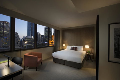 DoubleTree By Hilton Melbourne - Melbourne Tourism 6