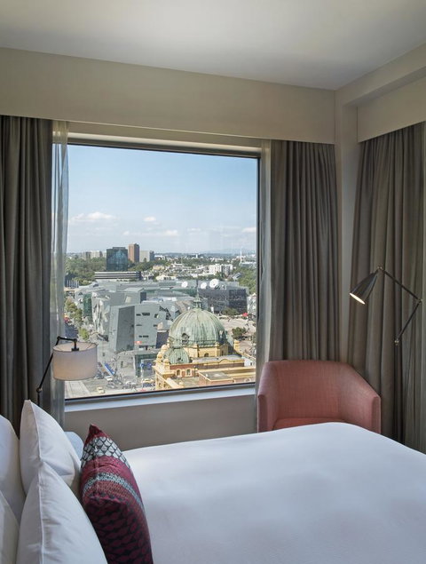 DoubleTree By Hilton Melbourne - Melbourne Tourism 4