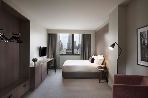 DoubleTree By Hilton Melbourne - Melbourne Tourism 32