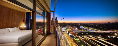 DoubleTree By Hilton Melbourne - Melbourne Tourism 11