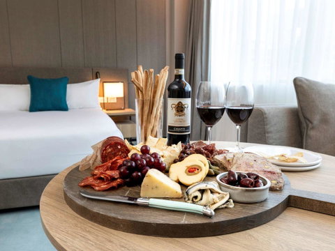 Novotel Melbourne Central - Melbourne Tourism 9