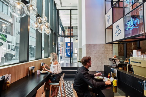 Novotel Melbourne Central - Melbourne Tourism 25
