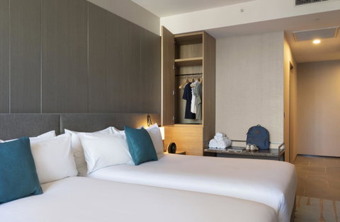 Novotel Melbourne Central - Melbourne Tourism 4