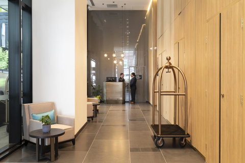 Novotel Melbourne Central - Melbourne Tourism 35