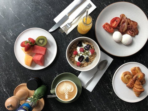 Novotel Melbourne Central - Melbourne Tourism 28