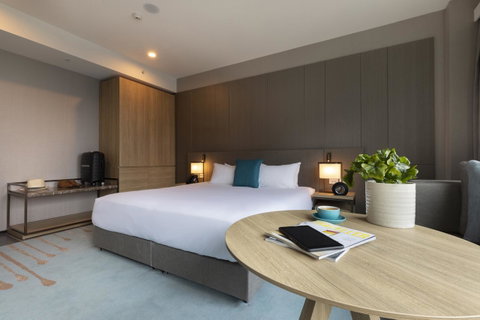 Novotel Melbourne Central - Melbourne Tourism 13