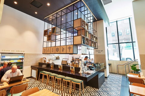 Novotel Melbourne Central - Melbourne Tourism 29