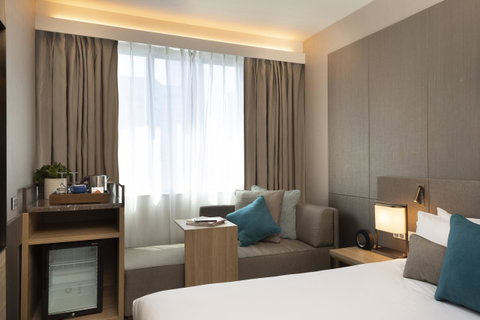 Novotel Melbourne Central - Melbourne Tourism 22