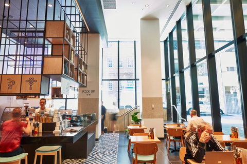 Novotel Melbourne Central - Melbourne Tourism 8