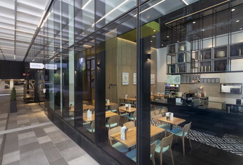 Novotel Melbourne Central - Melbourne Tourism 36