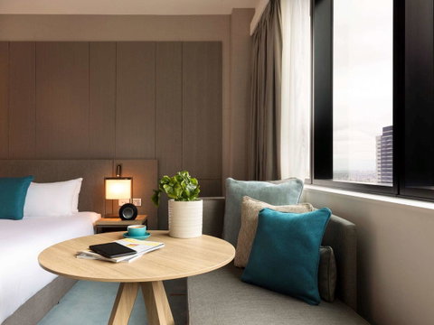 Novotel Melbourne Central - Melbourne Tourism 11