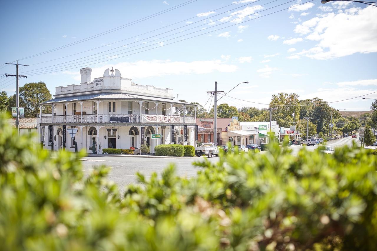 Alexandra VIC Melbourne Tourism