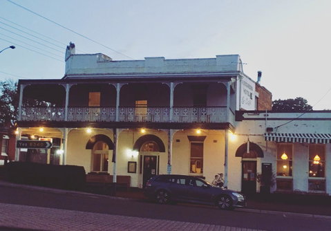 The Alexandra Hotel - Melbourne Tourism 31
