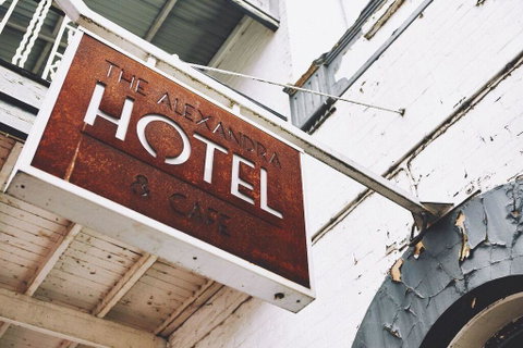 The Alexandra Hotel - Melbourne Tourism 38