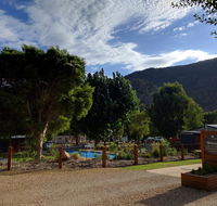 Halls Gap Lakeside Tourist Park - Melbourne Tourism
