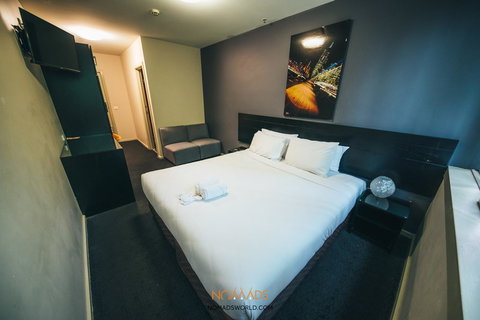 Nomads Melbourne Backpackers - Melbourne Tourism 18