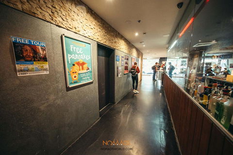 Nomads Melbourne Backpackers - Melbourne Tourism 11