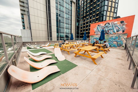 Nomads Melbourne Backpackers - Melbourne Tourism 12