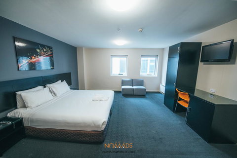 Nomads Melbourne Backpackers - Melbourne Tourism 21