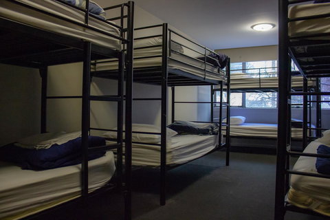 Nomads Melbourne Backpackers - Melbourne Tourism 43