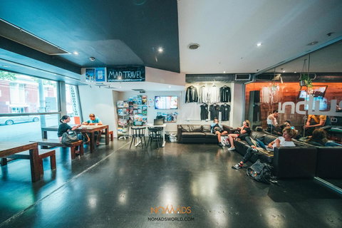 Nomads Melbourne Backpackers - Melbourne Tourism 15