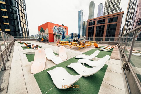 Nomads Melbourne Backpackers - Melbourne Tourism 4