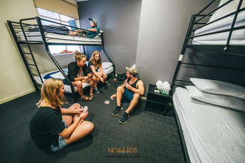Nomads Melbourne Backpackers - Melbourne Tourism 31