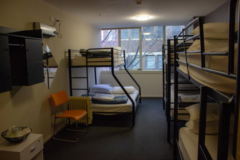 Nomads Melbourne Backpackers - Melbourne Tourism 38