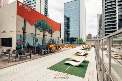 Nomads Melbourne Backpackers - Melbourne Tourism 7