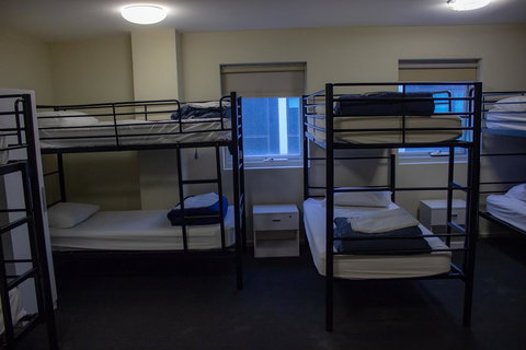 Nomads Melbourne Backpackers - Melbourne Tourism 33