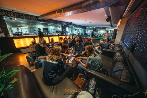 Nomads Melbourne Backpackers - Melbourne Tourism 13