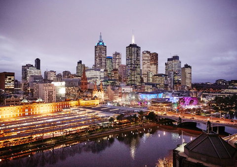 The Langham Melbourne - Melbourne Tourism 2