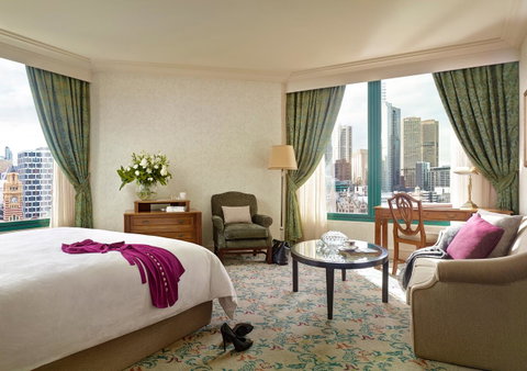 The Langham Melbourne - Melbourne Tourism 3