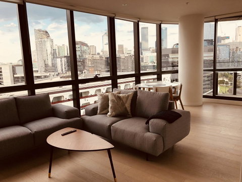 Winston Apartments Docklands - Melbourne Tourism 25