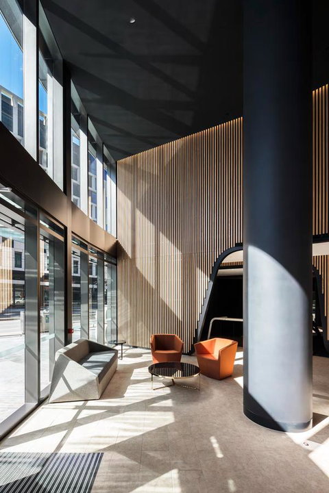 Winston Apartments Docklands - Melbourne Tourism 8