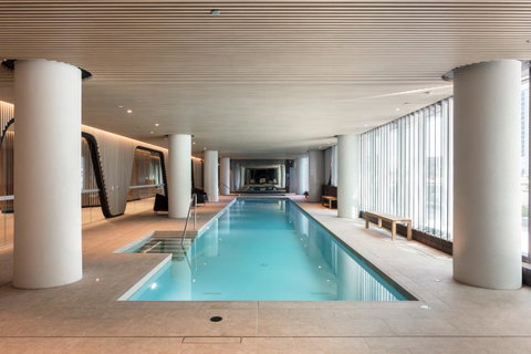 Winston Apartments Docklands - Melbourne Tourism 3