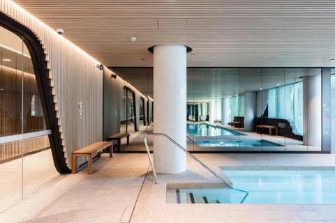 Winston Apartments Docklands - Melbourne Tourism 17