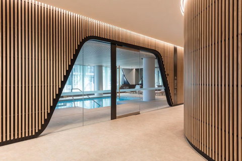 Winston Apartments Docklands - Melbourne Tourism 13