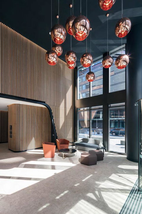 Winston Apartments Docklands - Melbourne Tourism 14