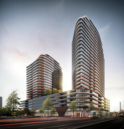 Winston Apartments Docklands - Melbourne Tourism 15