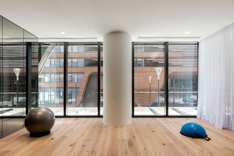 Winston Apartments Docklands - Melbourne Tourism 22